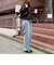 《別注》【Traditional WeatherWear】WAVERLY A-LINE ZIP