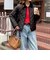 《別注》【Traditional WeatherWear】WAVERLY A-LINE ZIP