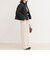 《別注》【Traditional WeatherWear】WAVERLY A-LINE ZIP