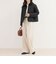 《別注》【Traditional WeatherWear】WAVERLY A-LINE ZIP