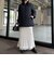 《別注》【Traditional WeatherWear】WAVERLY A-LINE MIDDLE