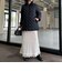 《別注》【Traditional WeatherWear】WAVERLY A-LINE MIDDLE