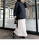 《別注》【Traditional WeatherWear】WAVERLY A-LINE MIDDLE