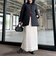 《別注》【Traditional WeatherWear】WAVERLY A-LINE MIDDLE