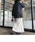 《別注》【Traditional WeatherWear】WAVERLY A-LINE MIDDLE