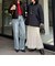 《別注》【Traditional WeatherWear】WAVERLY A-LINE MIDDLE