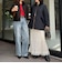 《別注》【Traditional WeatherWear】WAVERLY A-LINE MIDDLE