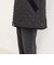 《別注》【Traditional WeatherWear】WAVERLY A-LINE MIDDLE
