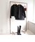 《別注》【Traditional WeatherWear】WAVERLY A-LINE MIDDLE