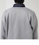 【DISCUS ATHLETIC】インレイ裏シャギーボンディング ノーカラージャケット