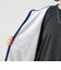 【DISCUS ATHLETIC】インレイ裏シャギーボンディング ジップフーディ