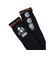 【UNIVERSAL OVERALL】PIZZA CUBE SOCKS ソックス