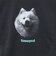 【人気シリーズ】【DOG&CAT】犬猫ピグメントスウェット 裏起毛