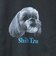 【人気シリーズ】【DOG&CAT】犬猫ピグメントスウェット 裏起毛
