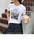 【haru × GOOD ROCK SPEED】PhotoロゴコンパクトTシャツ