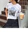 【haru × GOOD ROCK SPEED】PhotoロゴコンパクトTシャツ