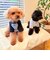 【FR PETS】メッセージ配色Ｔシャツ