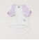 【FR PETS】メッセージ配色Ｔシャツ