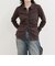 フロントタックシャツカーディガン