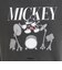 【GOOD ROCK SPEED/グッドロックスピード】MICKEYクルーネックプルオーバー