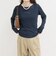 レイヤードタンクセットロンTシャツ