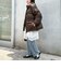 《別注》【TAION/タイオン】MOUNTAIN PACKABLE VOLUME DOWN JK ダウンジャケット