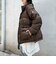 《別注》【TAION/タイオン】MOUNTAIN PACKABLE VOLUME DOWN JK ダウンジャケット