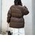 《別注》【TAION/タイオン】MOUNTAIN PACKABLE VOLUME DOWN JK ダウンジャケット