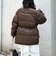 《別注》【TAION/タイオン】MOUNTAIN PACKABLE VOLUME DOWN JK ダウンジャケット
