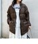 《別注》【TAION/タイオン】MOUNTAIN PACKABLE VOLUME DOWN JK ダウンジャケット