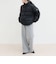 《別注》【TAION/タイオン】MOUNTAIN PACKABLE VOLUME DOWN JK ダウンジャケット