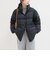 《別注》【TAION/タイオン】MOUNTAIN PACKABLE VOLUME DOWN JK ダウンジャケット
