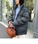 《別注》【TAION/タイオン】MOUNTAIN PACKABLE VOLUME DOWN JK ダウンジャケット