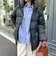 《別注》【TAION/タイオン】MOUNTAIN PACKABLE VOLUME DOWN JK ダウンジャケット