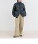 《別注》【TAION/タイオン】MOUNTAIN PACKABLE VOLUME DOWN JK ダウンジャケット