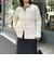 《別注》【TAION/タイオン】CREW NECK BUTTON DOWN JKT ダウンジャケット