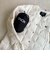《別注》【TAION/タイオン】CREW NECK BUTTON DOWN JKT ダウンジャケット