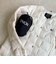 《別注》【TAION/タイオン】CREW NECK BUTTON DOWN JKT ダウンジャケット