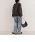 《別注》【TAION/タイオン】CREW NECK BUTTON DOWN JKT ダウンジャケット