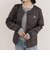 《別注》【TAION/タイオン】CREW NECK BUTTON DOWN JKT ダウンジャケット