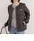 《別注》【TAION/タイオン】CREW NECK BUTTON DOWN JKT ダウンジャケット