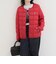 《別注》【TAION/タイオン】CREW NECK BUTTON DOWN JKT ダウンジャケット