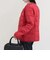《別注》【TAION/タイオン】CREW NECK BUTTON DOWN JKT ダウンジャケット