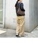 《別注》【TAION/タイオン】CREW NECK BUTTON DOWN JKT ダウンジャケット