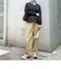 《別注》【TAION/タイオン】CREW NECK BUTTON DOWN JKT ダウンジャケット