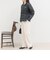 《別注》【TAION/タイオン】CREW NECK BUTTON DOWN JKT ダウンジャケット