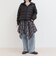 《別注》【TAION/タイオン】LIGHT DOWN HOODIE
