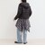 《別注》【TAION/タイオン】LIGHT DOWN HOODIE