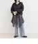 《別注》【TAION/タイオン】LIGHT DOWN HOODIE
