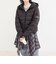 《別注》【TAION/タイオン】LIGHT DOWN HOODIE